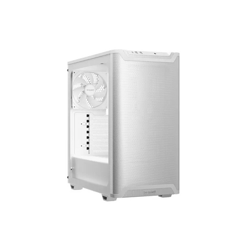 мълчи! PURE BASE 501 Airflow Window White Midi Tower