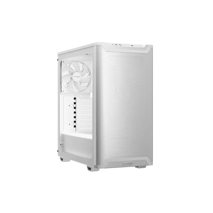 мълчи! PURE BASE 501 Airflow Window White Midi Tower
