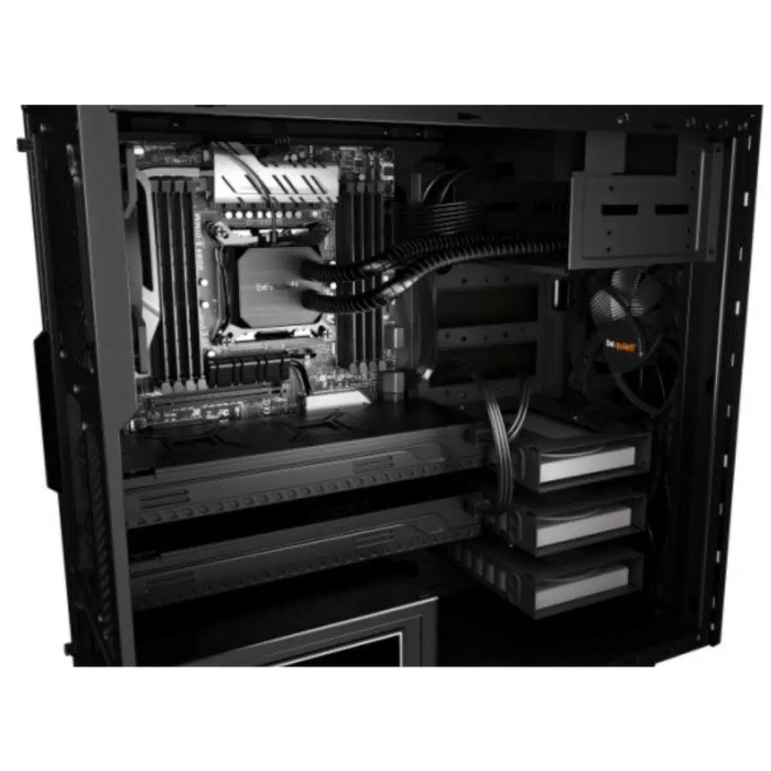 мълчи! Pure Base 600 Midi Tower Black