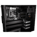 мълчи! Pure Base 600 Midi Tower черен сребрист