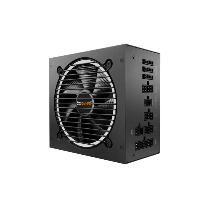 мълчи! Pure Power 12 M захранване 650 W 20 + 4 pin ATX ATX