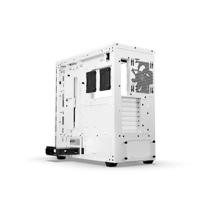 мълчи! Shadow Base 800 DX White Midi Tower
