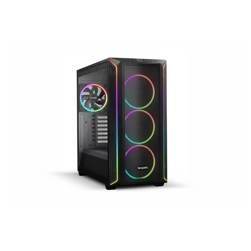 мълчи! Shadow Base 800 FX Black Midi Tower