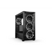 мълчи! Shadow Base 800 FX Black Midi Tower