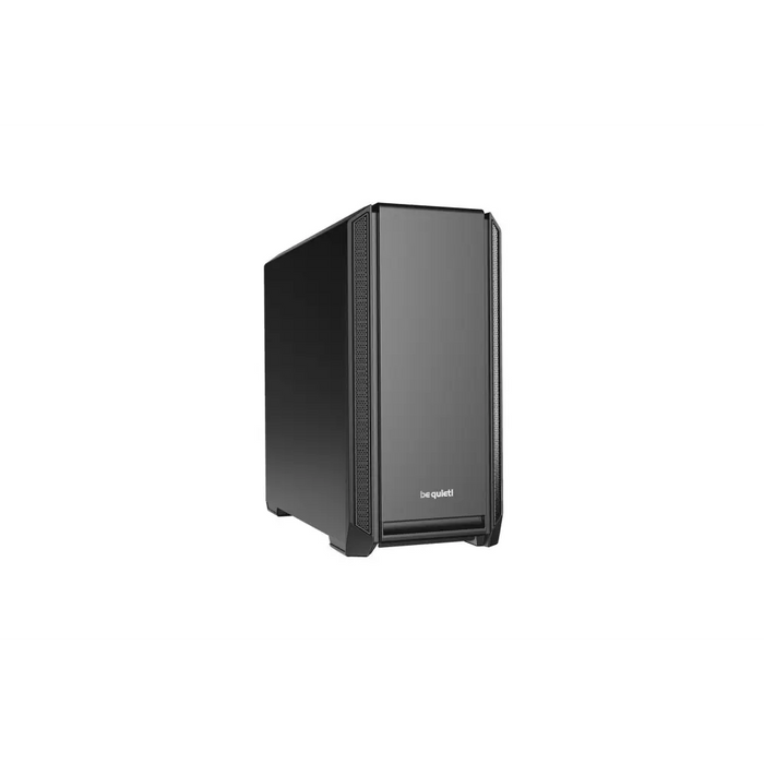 мълчи! Silent Base 601 Midi Tower Black