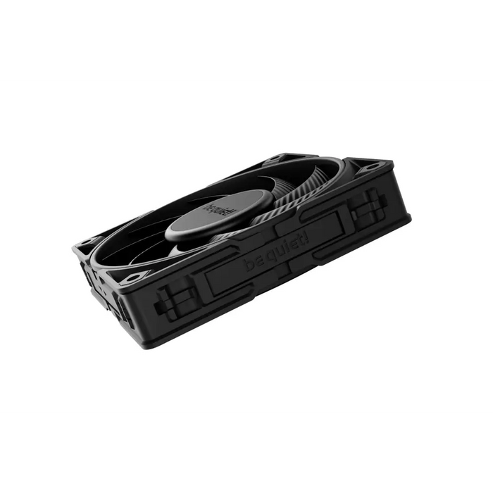 МЪЛЧИ! Silent Wings Pro 4 BL098 PC 120 мм