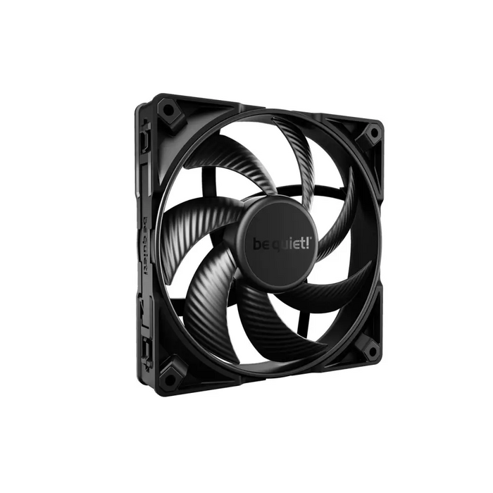 МЪЛЧИ! Silent Wings Pro 4 BL099 140 мм PC вентилатор
