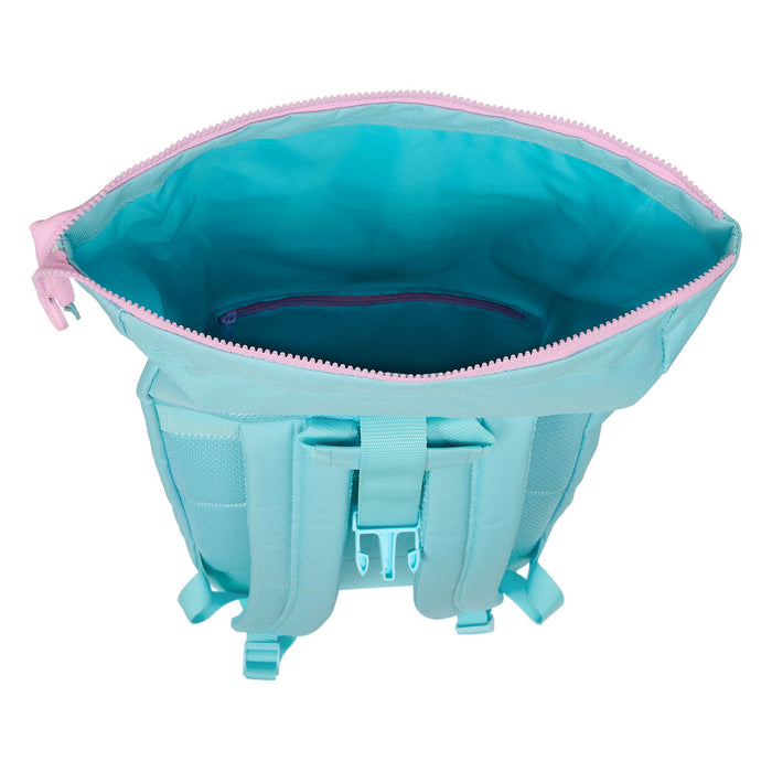 Училищна чанта Munich Heaven Селесте 28 x 42 x 13 cm