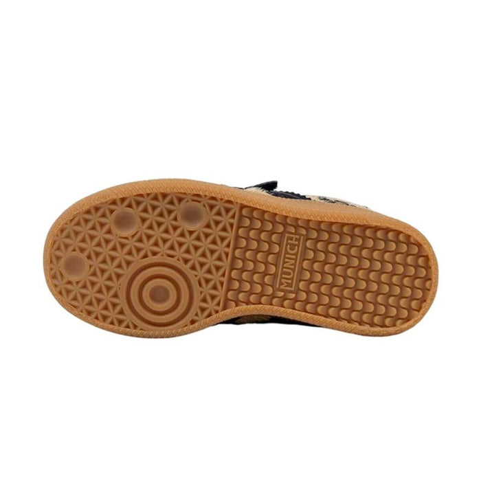 Спортни Маратонки за Деца Munich Mini Barru Vco 07 Черен