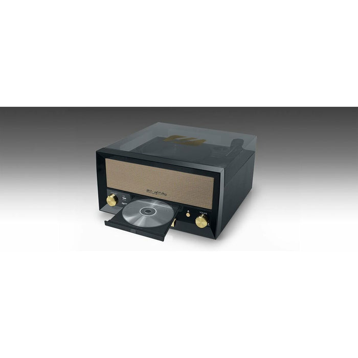 Мини Hifi система Muse MT110 Черен