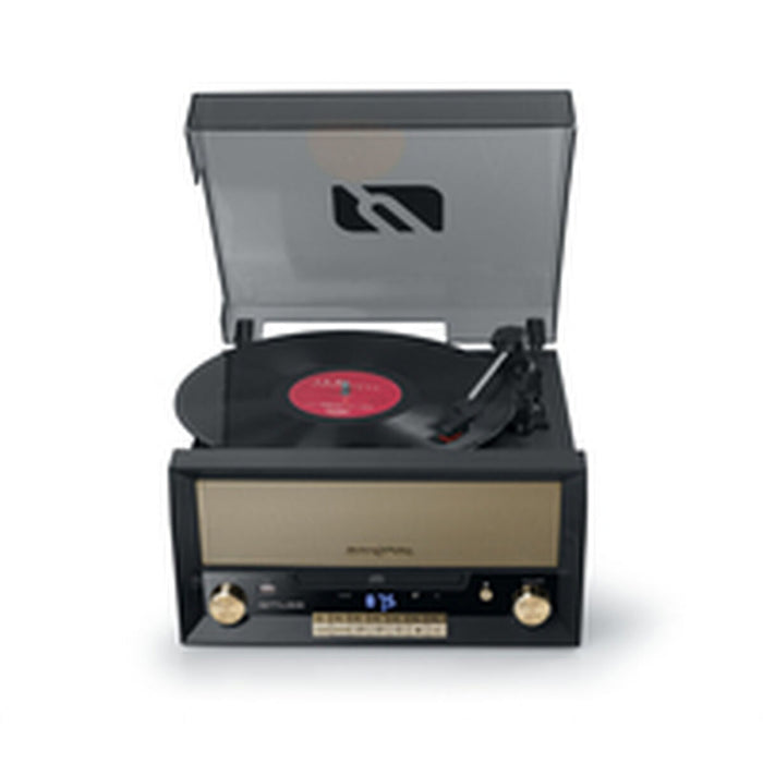 Мини Hifi система Muse MT110 Черен