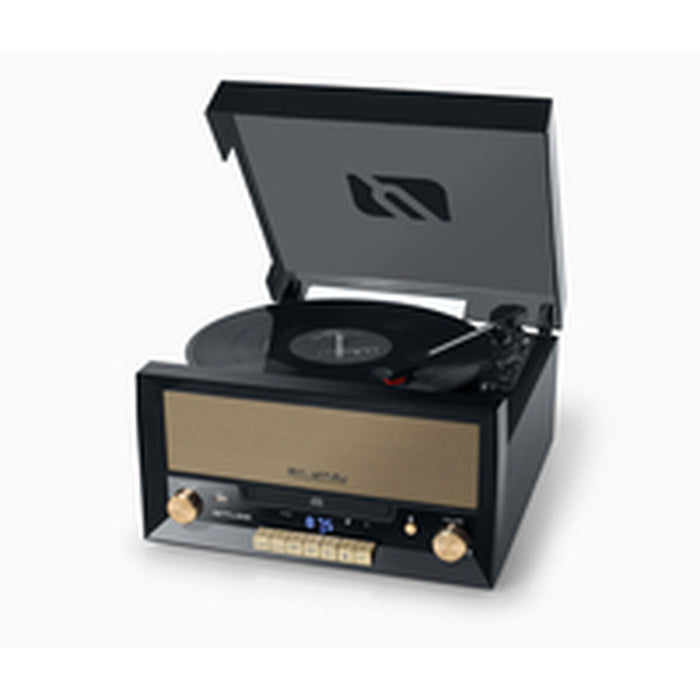 Мини Hifi система Muse MT110 Черен