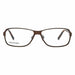 Мъжки Рамка за очила Dsquared2 DQ5057 56049 Кафяв ø 56 mm