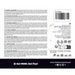 Мустак My Other Me Черен