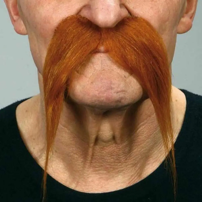 Мустак My Other Me Оранжев