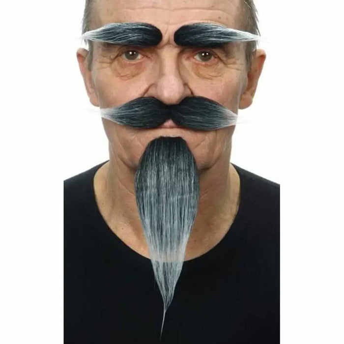 Мустак My Other Me Сив