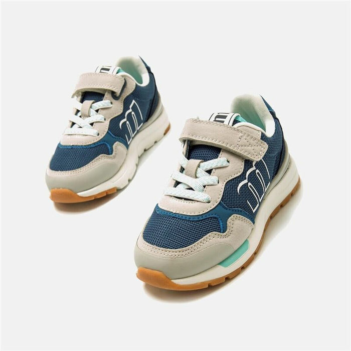 Спортни Маратонки за Деца Mustang Mustang 2025 V Attitude Син