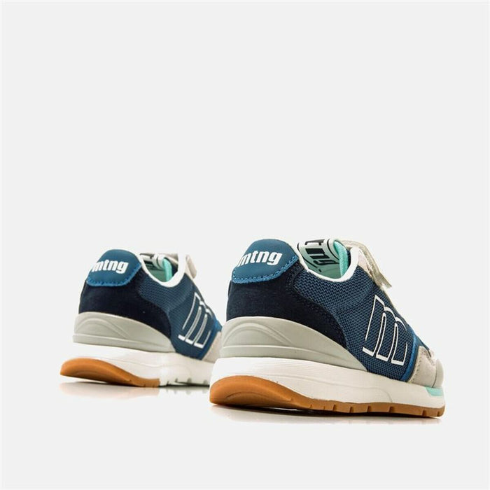 Спортни Маратонки за Деца Mustang Mustang 2025 V Attitude Син