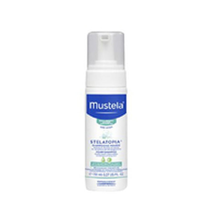 Шампоан Mustela Stelatopia Пяна