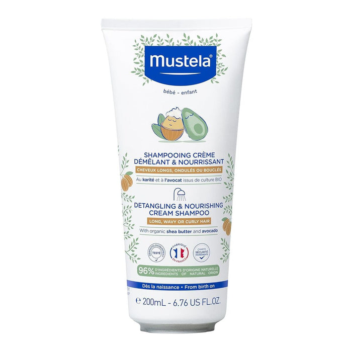 Комплект за хигиена Mustela BEBÉ-NIÑO