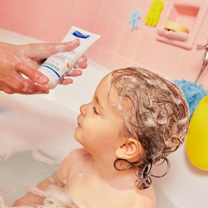 Комплект за хигиена Mustela BEBÉ-NIÑO