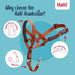 Муцуна Company of Animals BURNT Оранжев 2