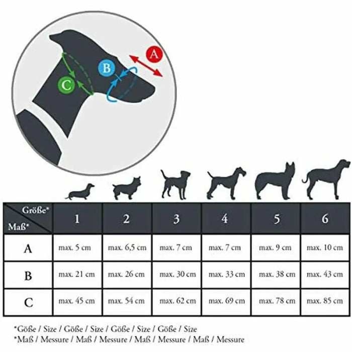 Муцуна Hunter Albury Черен Размер 1 (45 cm) (21 cm) (5 cm)