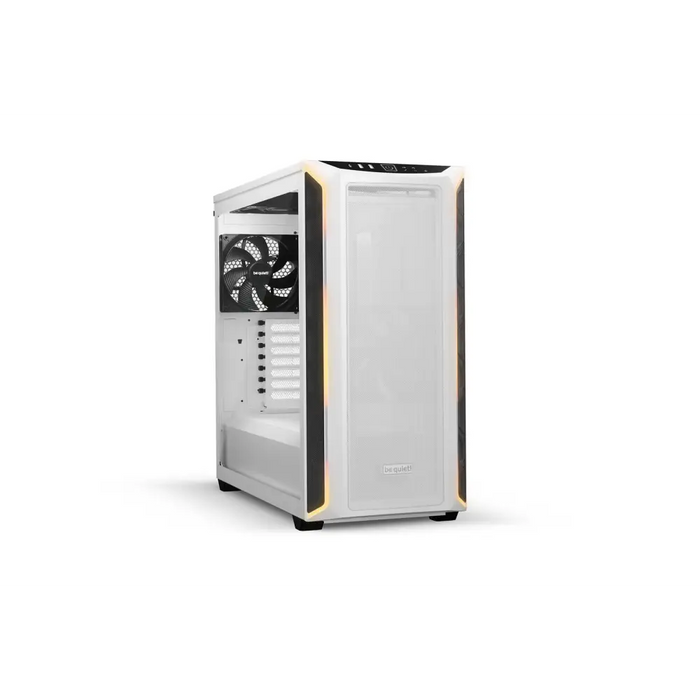 мълчи! Shadow Base 800 DX White Midi Tower