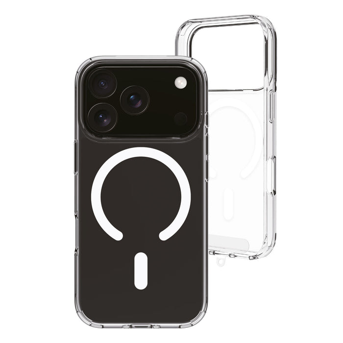 Калъф за мобилен телефон Muvit for Change iPhone 17 Pro Прозрачен