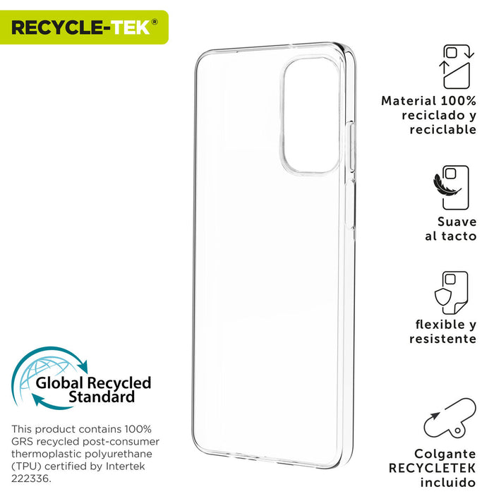 Калъф за мобилен телефон Muvit for Change Oppo A5