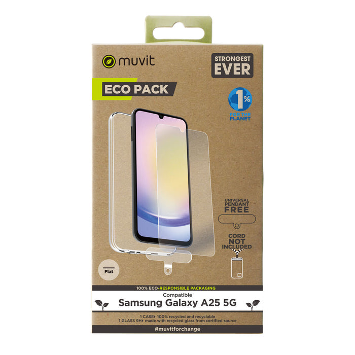 Калъф за мобилен телефон Muvit for Change Galaxy A25 5G