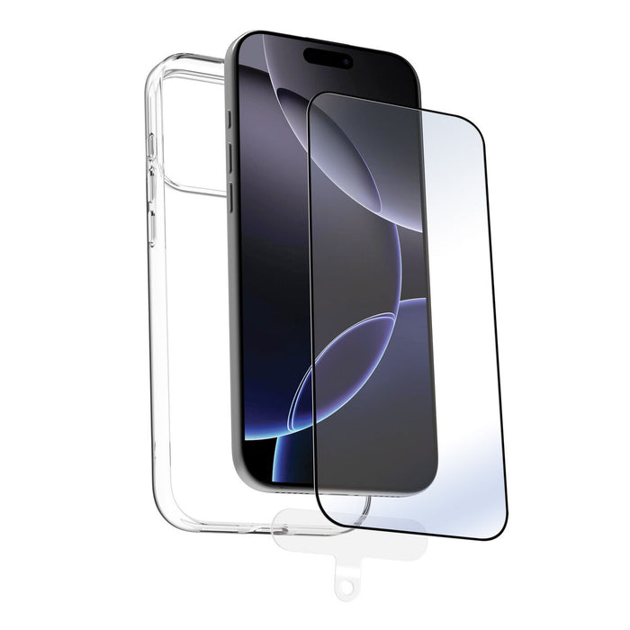 Калъф за мобилен телефон и протектор Muvit for Change iPhone 17 Pro Max