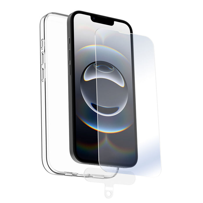 Калъф за мобилен телефон и протектор Muvit for Change IPhone 16e