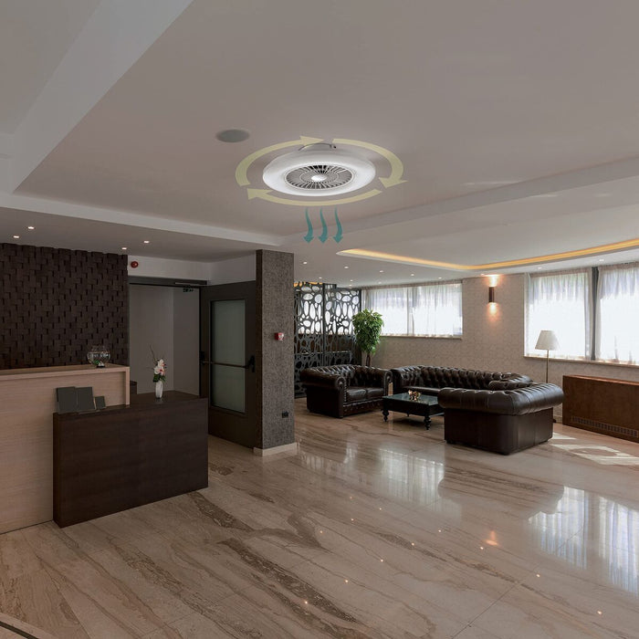 Полилей Muvit iO Бял Wi-Fi