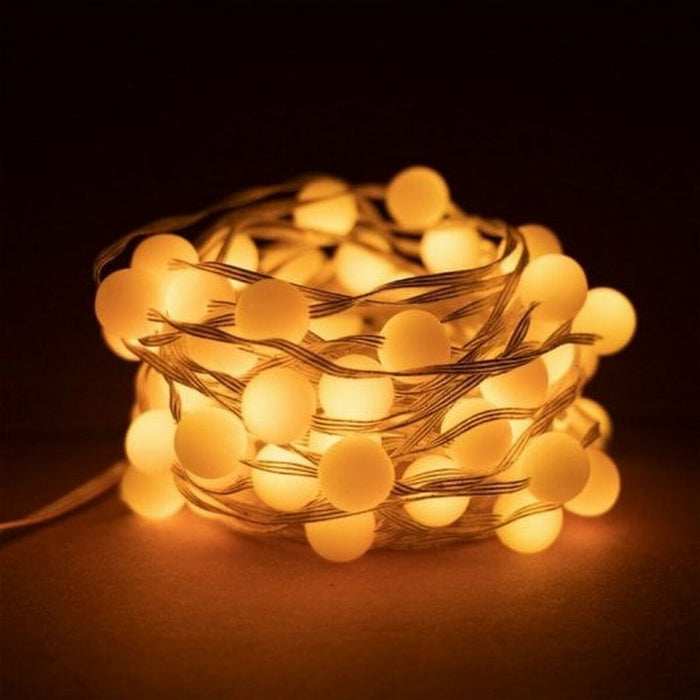 Гирлянда от LED Светлини Muvit iO 10 m