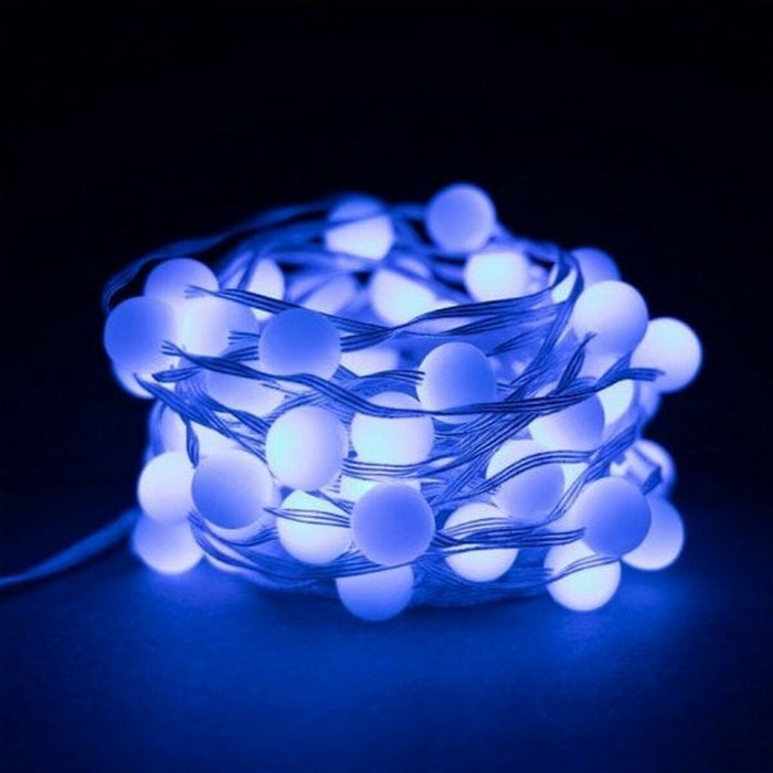 Гирлянда от LED Светлини Muvit iO 10 m