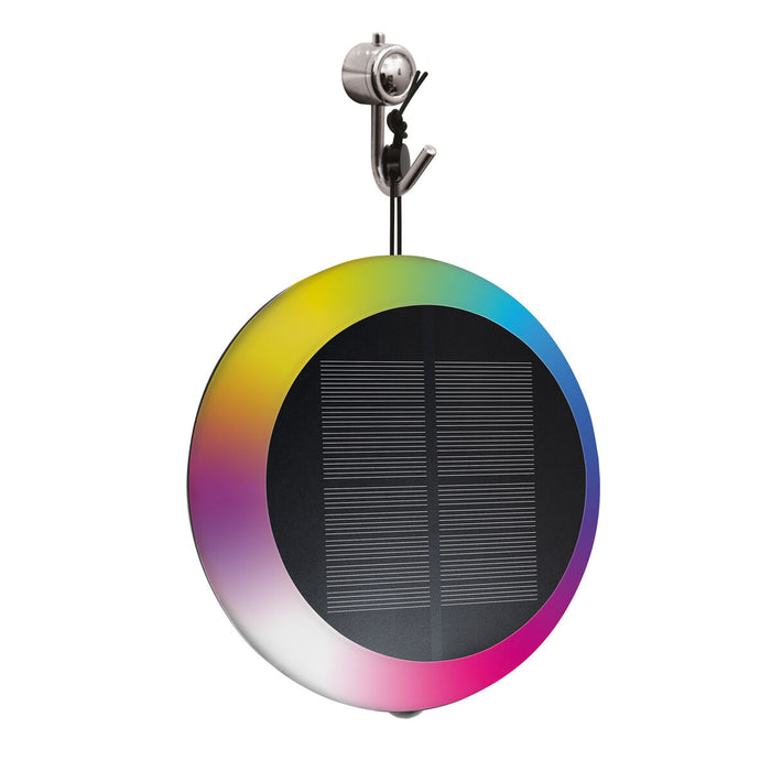 Слънчева лампа Muvit MIOSGL001 G 1,5 W Бял Многоцветен E27 IP65 RGB (2700 K) (6500 K)