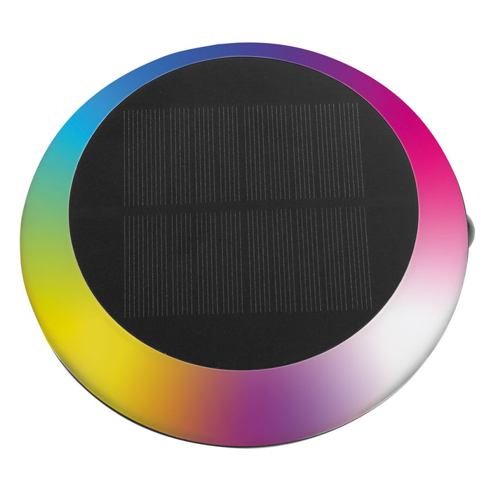 Слънчева лампа Muvit MIOSGL001 G 1,5 W Бял Многоцветен E27 IP65 RGB (2700 K) (6500 K)
