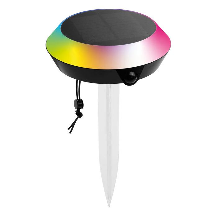 Слънчева лампа Muvit MIOSGL001 G 1,5 W Бял Многоцветен E27 IP65 RGB (2700 K) (6500 K)