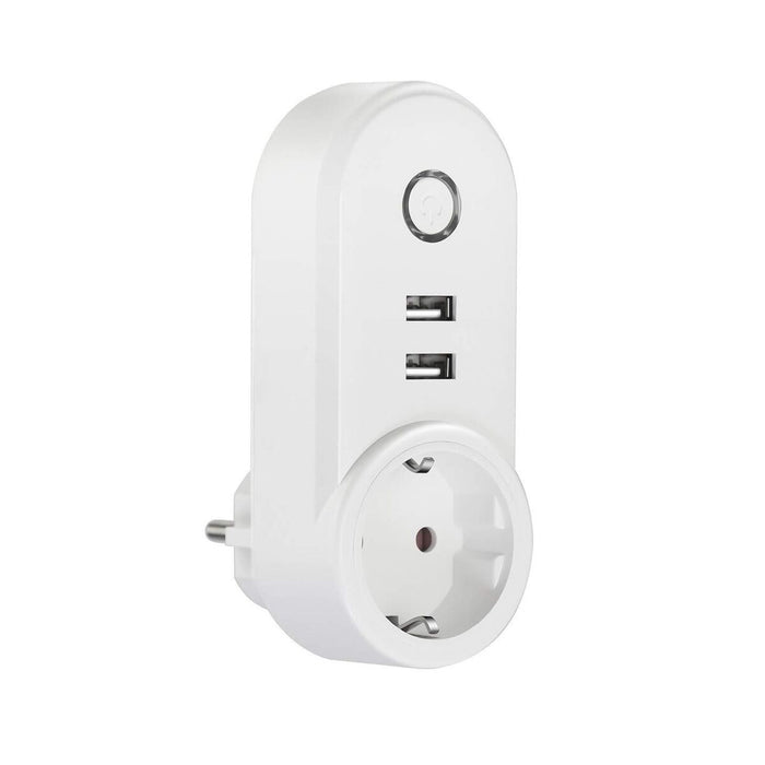 Смарт щепсел Muvit iO Wi-Fi 220 V 100 - 240 V 16 A