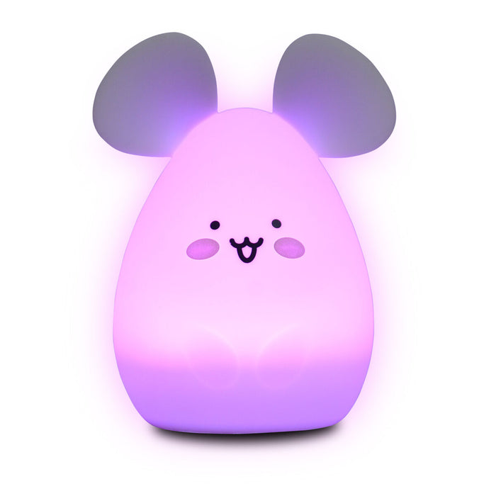 Детска лампа с Bluetooth високоговорител Muvit Mouse