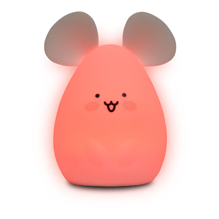 Детска лампа с Bluetooth високоговорител Muvit Mouse