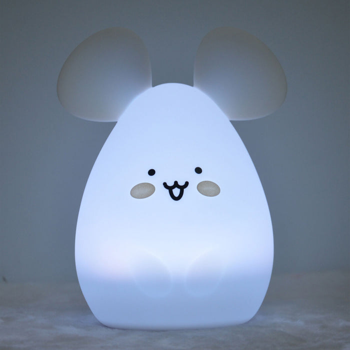 Детска лампа с Bluetooth високоговорител Muvit Mouse