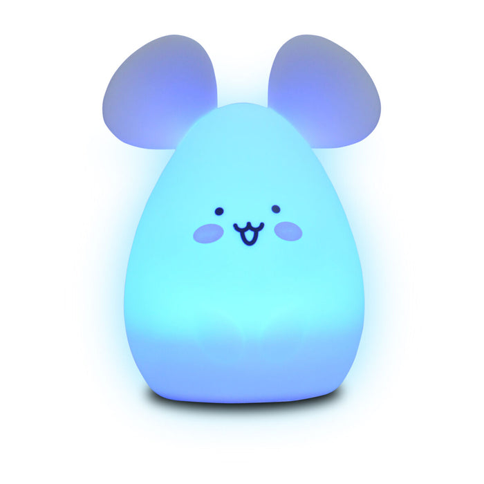 Детска лампа с Bluetooth високоговорител Muvit Mouse