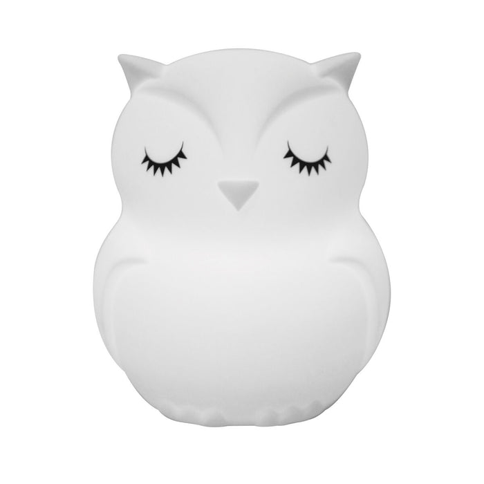 Детска лампа с Bluetooth високоговорител Muvit Owl