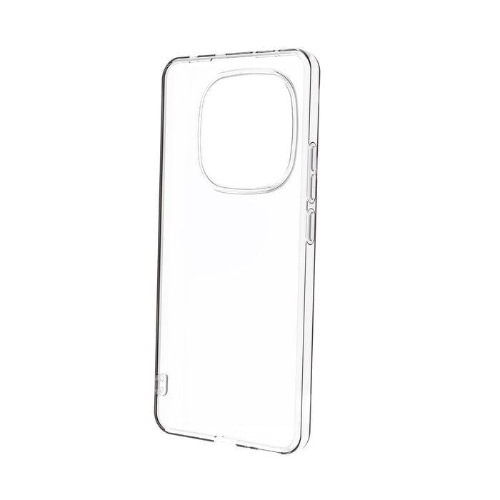 Калъф за мобилен телефон Muvit Xiaomi Redmi Note 14 Pro 5G Прозрачен