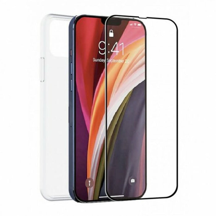 Калъф за мобилен телефон и протектор Muvit iPhone 14