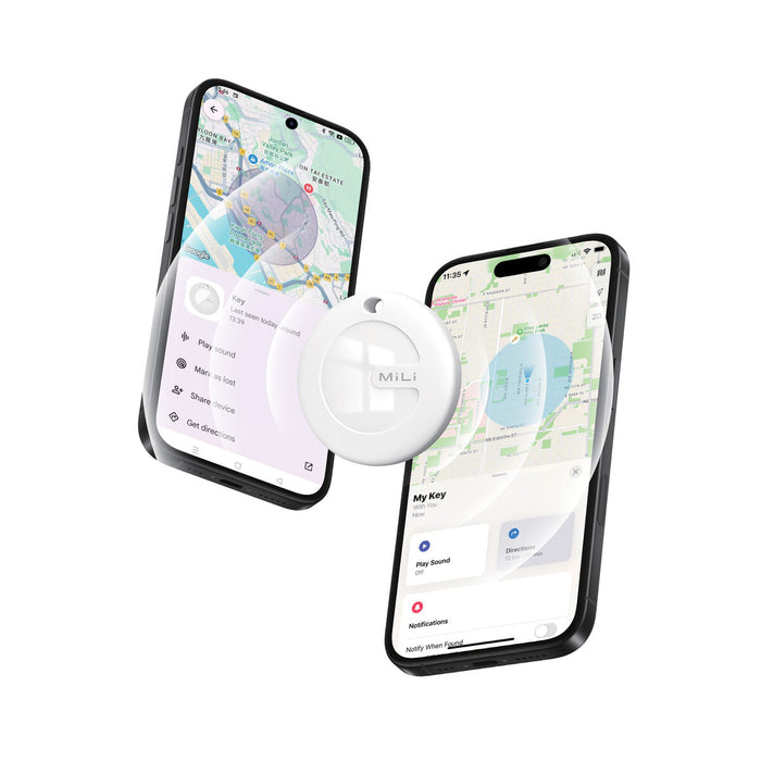 GPS Локатор Muvit