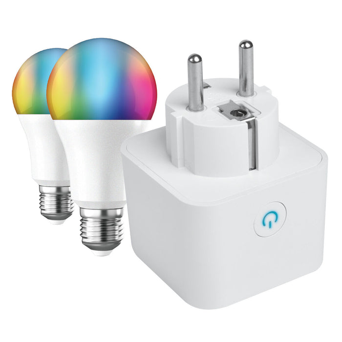 Смарт щепсел Muvit iO Wi-Fi 220 V