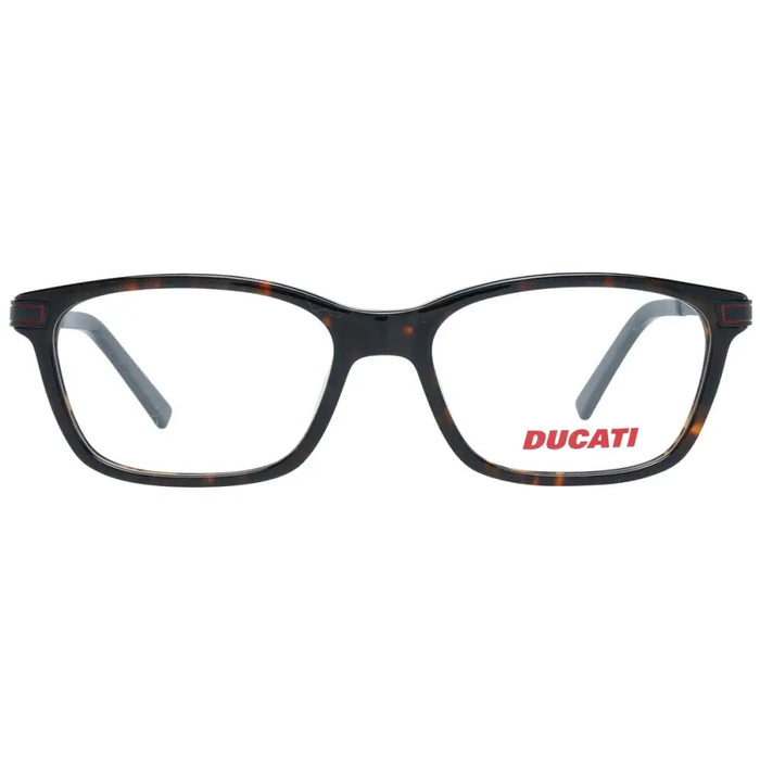Мъжки Рамка за очила Ducati DA1032-54470 Кафяв ø 54 mm